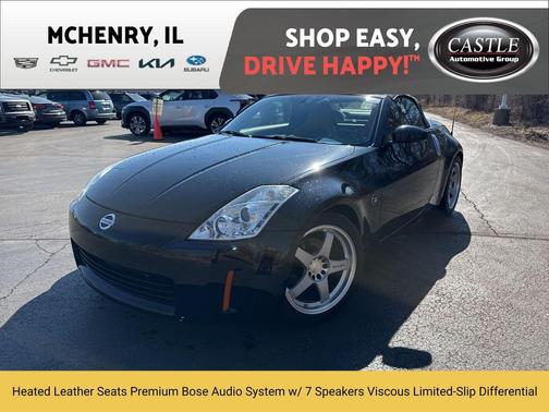 2004 Nissan 350Z Touring