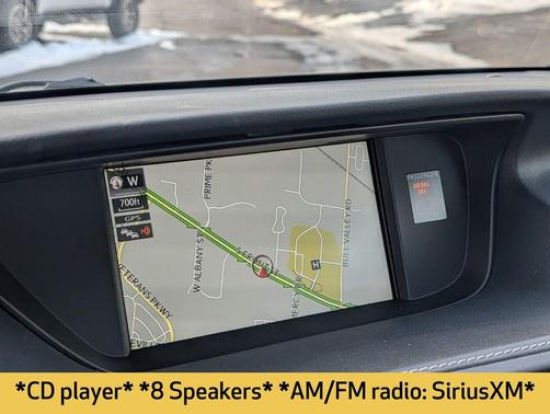 2018 Lexus ES 350 Base