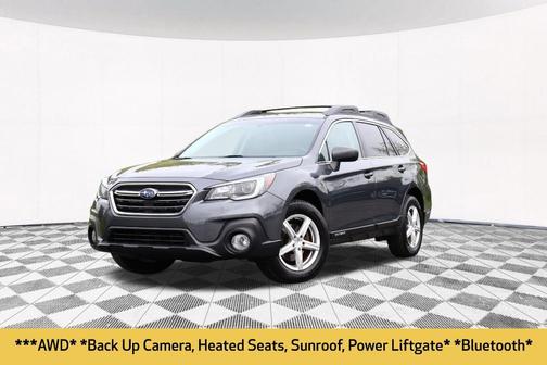 2018 Subaru Outback 2.5i Premium