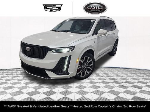 2023 Cadillac XT6 Sport AWD