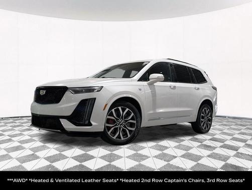 2023 Cadillac XT6 Sport AWD