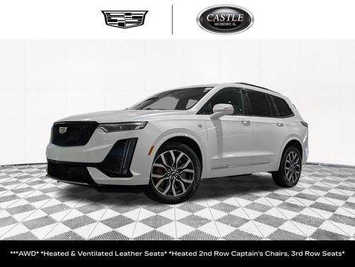 2023 Cadillac XT6 Sport AWD