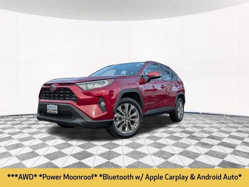 2020 Toyota RAV4 XLE Premium