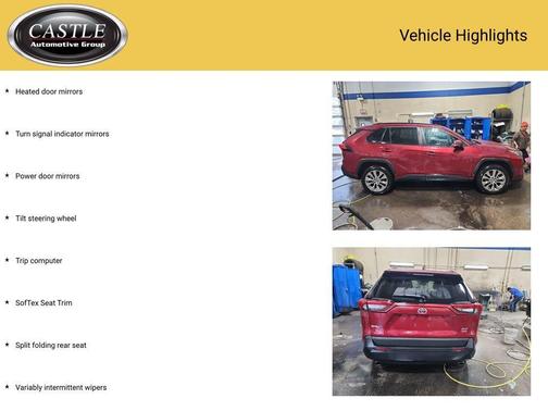 2020 Toyota RAV4 XLE Premium