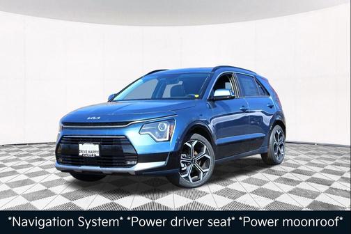 2025 Kia Niro Touring