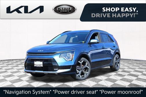 2025 Kia Niro EX Touring