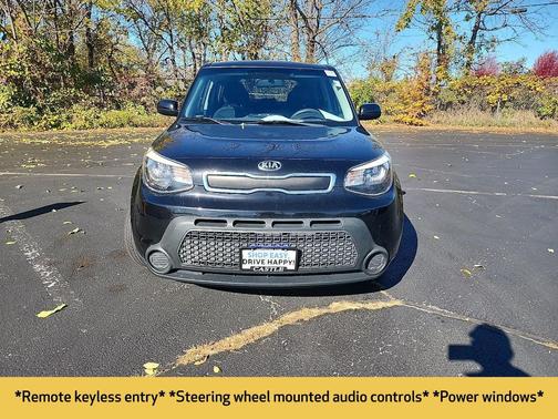 2016 Kia Soul Base
