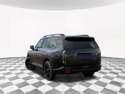 Ebony Black 2027 Kia Telluride X-Line EX