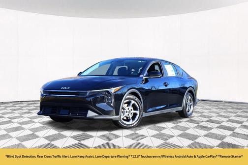 2025 Kia K4