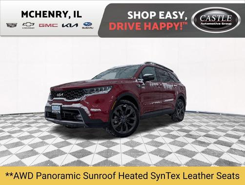 2022 Kia Sorento EX