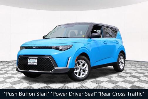 2025 Kia Soul S