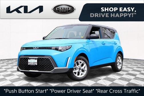 2025 Kia Soul S