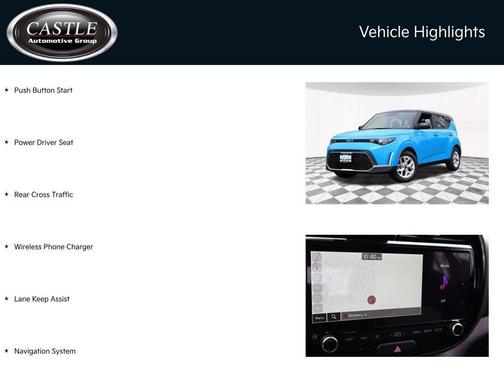2025 Kia Soul S