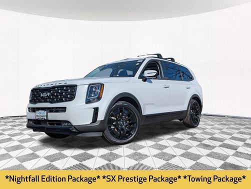 2022 Kia Telluride SX