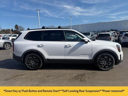 2022 Kia Telluride SX