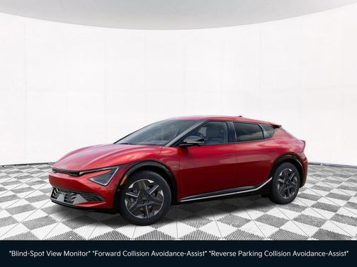 2025 Kia EV6 Light Long Range