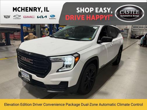 2022 GMC Terrain SLE