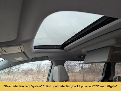 2018 Honda Odyssey EX-L