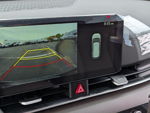Aurora Black Pearl 2026 Kia Carnival Hybrid EX
