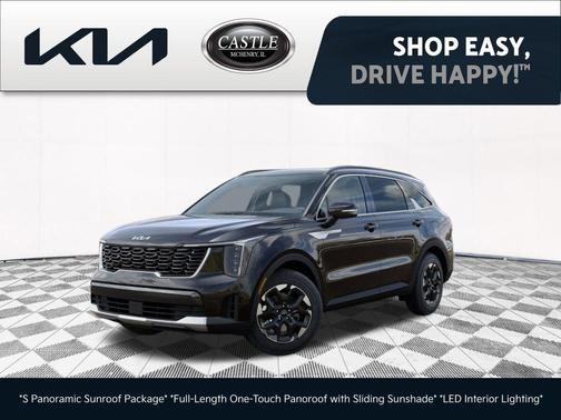 2026 Kia Sorento S