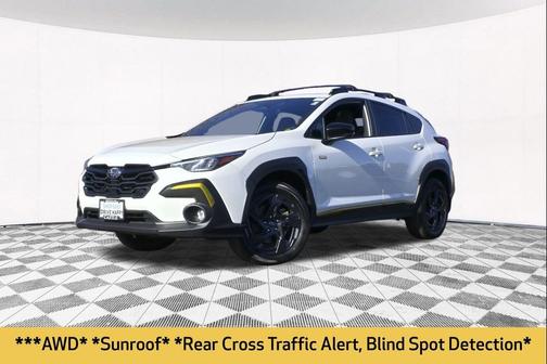 2024 Subaru Crosstrek Sport
