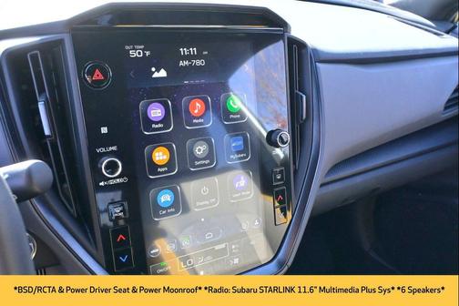 2024 Subaru Crosstrek Sport