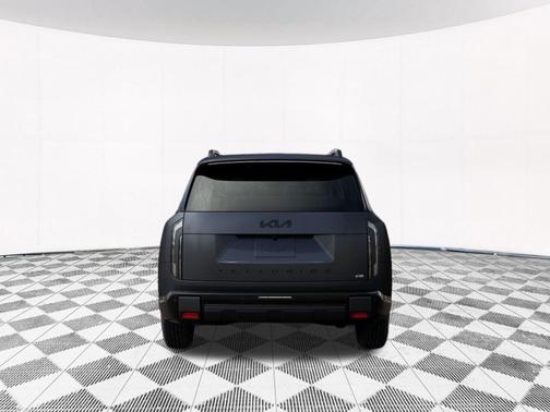 Panthera Metal 2027 Kia Telluride X-Line EX