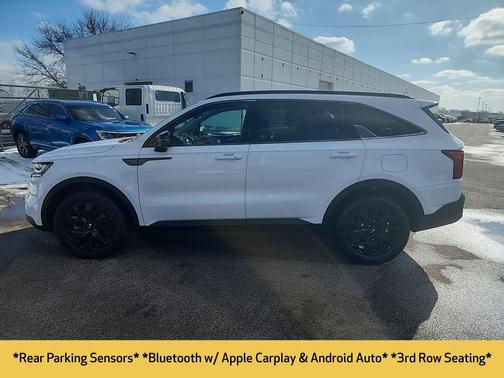 2021 Kia Sorento S