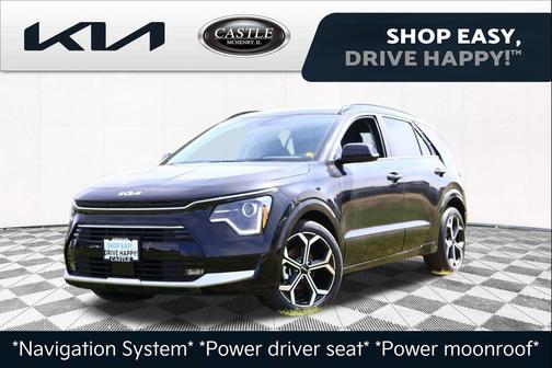 2025 Kia Niro Touring