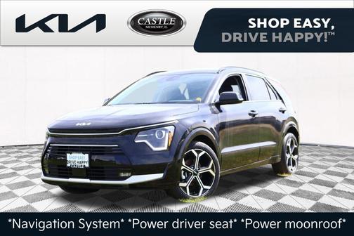 2025 Kia Niro EX Touring