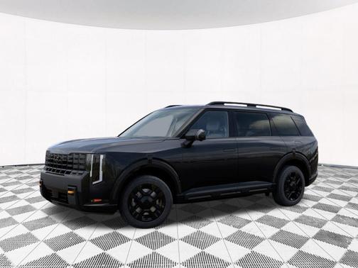 Panthera Metal 2027 Kia Telluride X-Pro SX