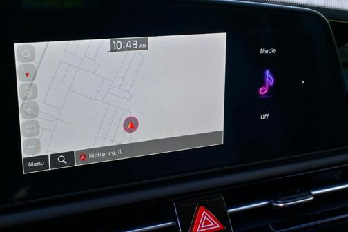 2025 Kia Niro EX