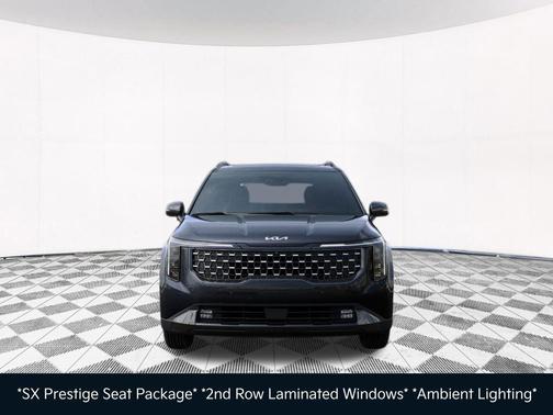 2026 Kia Carnival SX Prestige