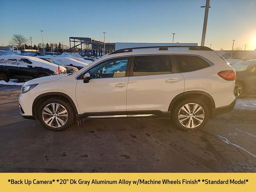 2020 Subaru Ascent Limited 7-Passenger