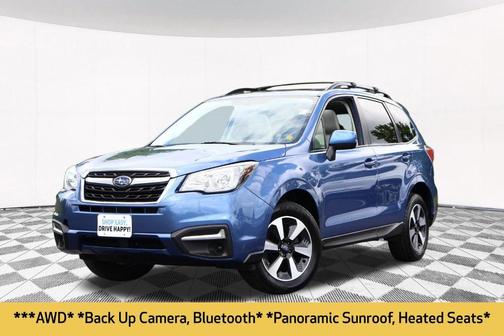2018 Subaru Forester 2.5i Premium