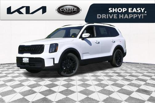 2025 Kia Telluride EX X-Line