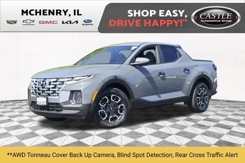 2024 Hyundai SANTA CRUZ SEL
