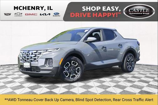 2024 Hyundai SANTA CRUZ SEL