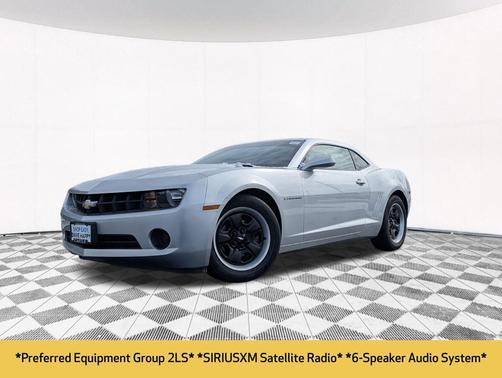 2013 Chevrolet Camaro 2LS