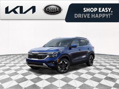 2026 Kia Seltos EX