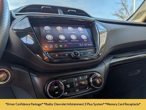 2022 Chevrolet Trailblazer RS