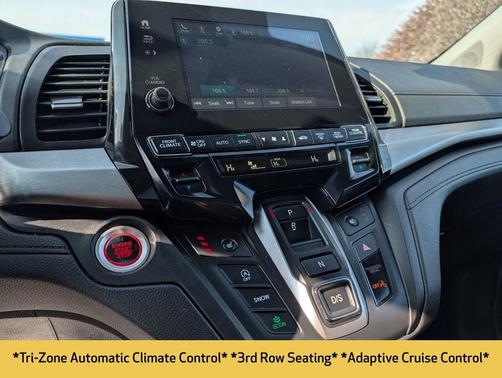 2024 Honda Odyssey EX-L