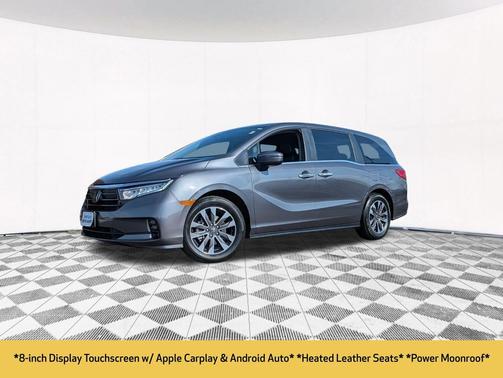 2024 Honda Odyssey EX-L