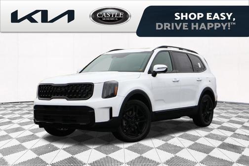 2025 Kia Telluride EX X-Line