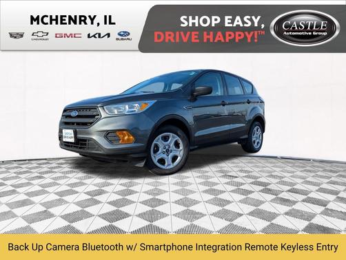 2017 Ford Escape S