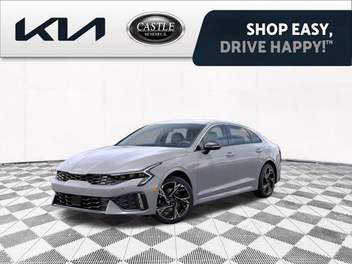 2026 Kia K5 GT-Line AWD