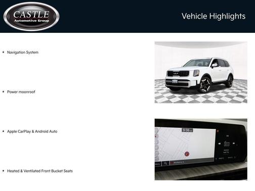 2025 Kia Telluride EX