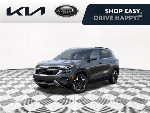 2026 Kia Seltos EX