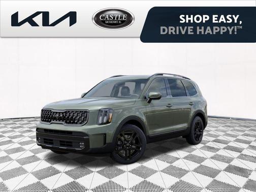 2025 Kia Telluride SX Prestige X-Line