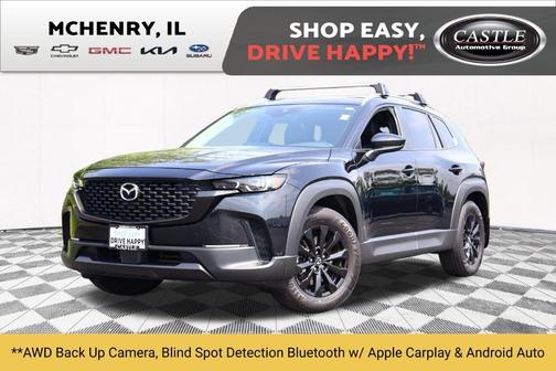 2023 Mazda CX-50 2.5 S Preferred Plus Package